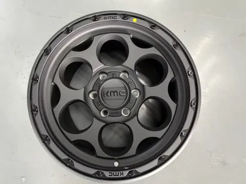 KMC轮毂