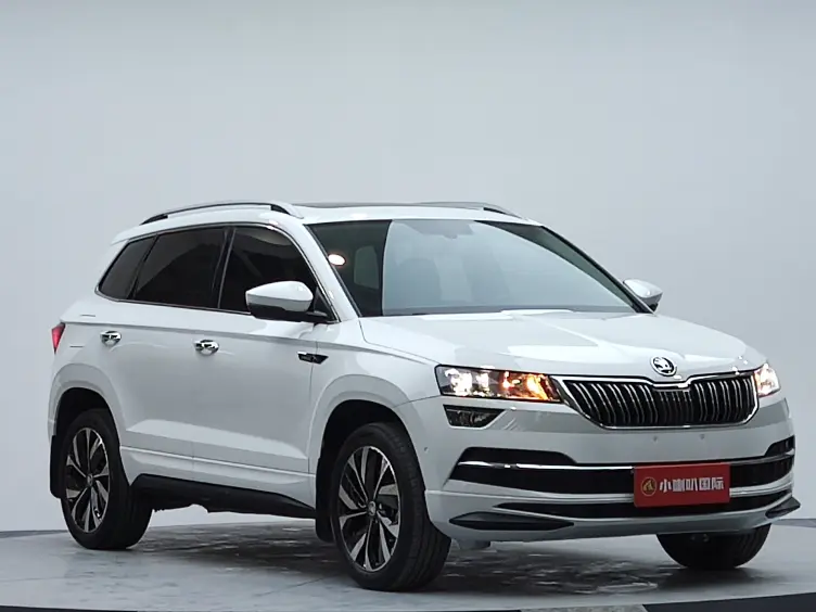 2023款 柯珞克 TSI280 智曜版