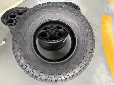 固铂AT轮胎