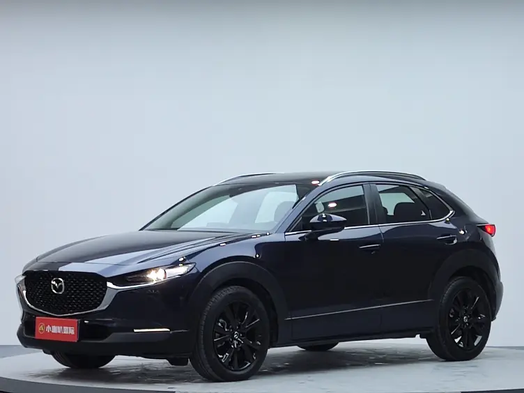 2021款 马自达CX-30 2.0L 自动嘉悦型