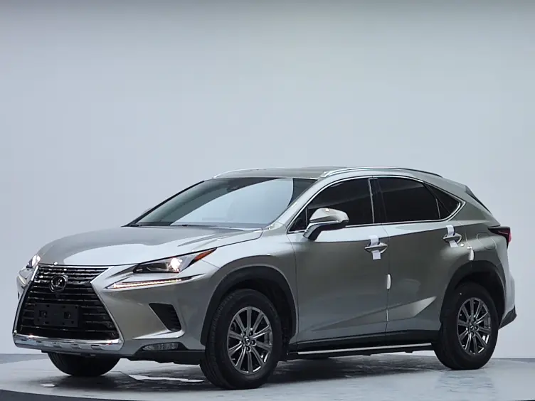 2020款 雷克萨斯NX 200 全驱 锋尚版 国VI