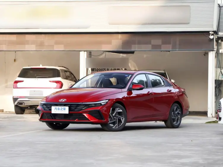 2023 Hyundai Elantra