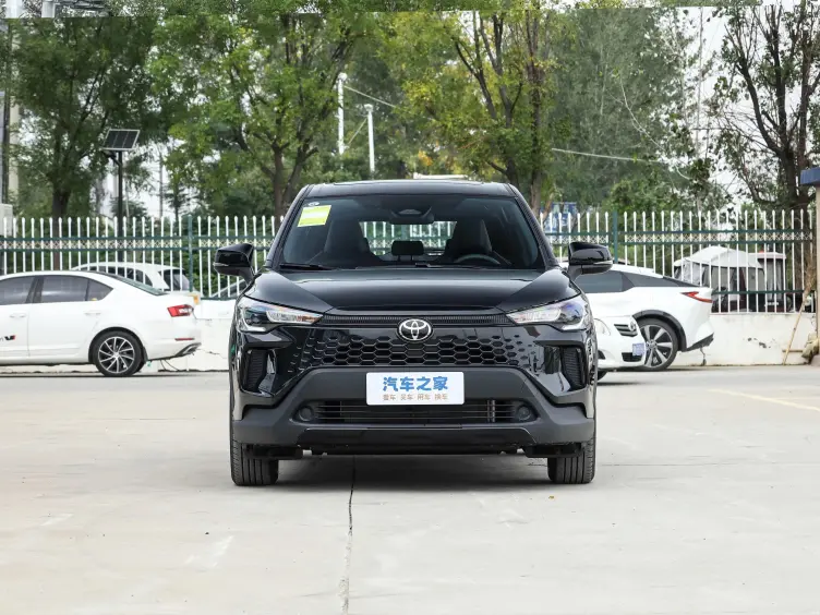 2026 Toyota Corolla Cross Hybrid